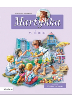 Martynka w domu Zbiór opowiadań