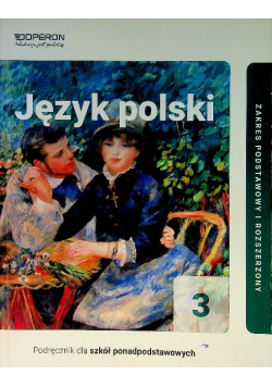 Język Polski tom 3