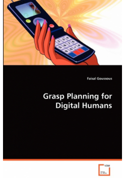 Grasp Planning for Digital Humans