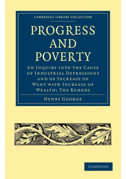 Progress and Poverty