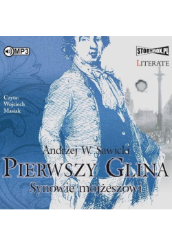 Pierwszy Glina. Synowie mojżeszowi audiobook