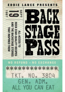 Backstage Pass
