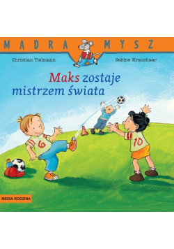 Mądra Mysz Maks zostaje mistrzem świata