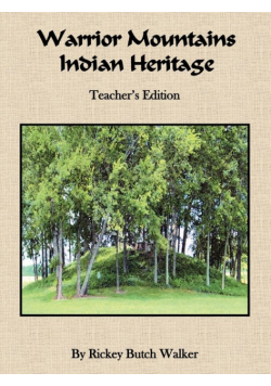 Warrior Mountains Indian Heritage - Teacher's Edition