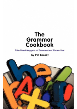 The Grammar Cookbook
