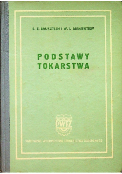 Podstawy tokarstwa