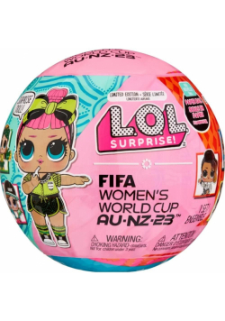 LOL Surprise X FIFA Women's World Cup 2023