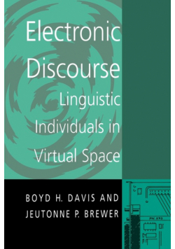 Electronic Discourse