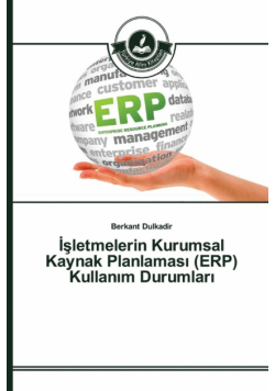 İşletmelerin Kurumsal Kaynak Planlaması (ERP) Kullanım Durumları