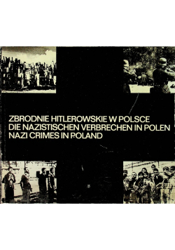 Zbrodnie hitlerowskie w Polsce