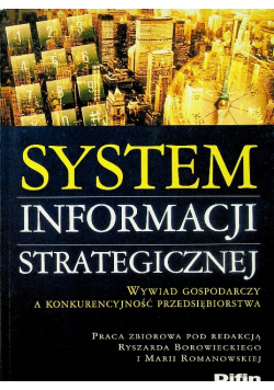 System informacji strategicznej