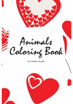 Valentine's Day Animals Coloring Book for Children (6x9 Coloring Book / Activity Book)
