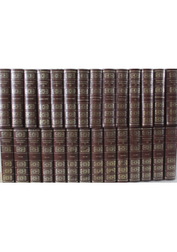 Encyklopedia Powszechna Tom I do XXVII reprint z 1859r