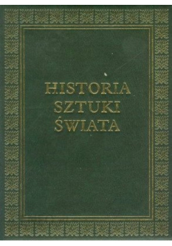 Historia sztuki świata tom 8
