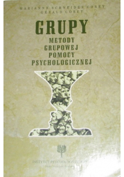 Grupy metody grupowej pomocy psychologicznej
