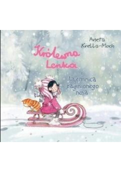 Królewna Lenka i tajemnica zaginionego nosa