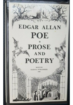 Poe prose and poetry
