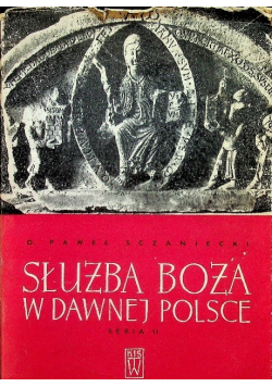 Służba Boża w dawnej Polsce