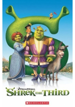 Shrek the Third. Reader Level 3 + CD