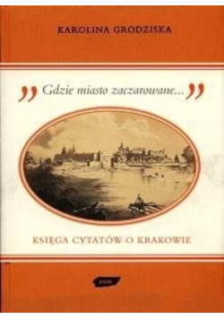 Gdzie miasto zaczarowane