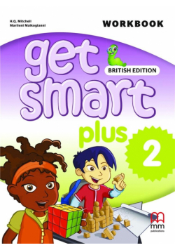 Get Smart Plus 2 WB + CD MM PUBLICATIONS