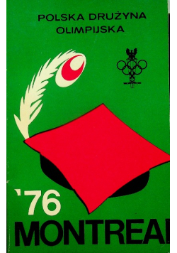 Polska Drużyna Olimpijska 76 Montreal