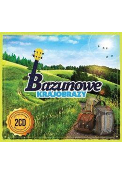 Bazunowe krajobrazy 2CD