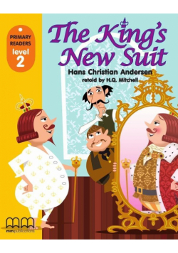 The King's New Suit SB + CD MM PUBLICATIONS