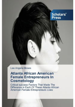 Atlanta African American Female Entrepreneurs In Cosmetology