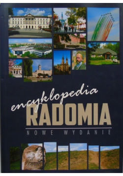 Encyklopedia Radomia Nowe wydanie