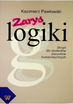 Zarys logiki