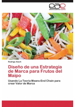 Diseño de una Estrategia de Marca para Frutos del Maipo