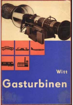 Witt gasturbinen