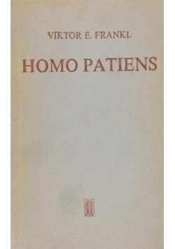 Homo Patiens