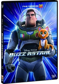 Buzz Astral DVD