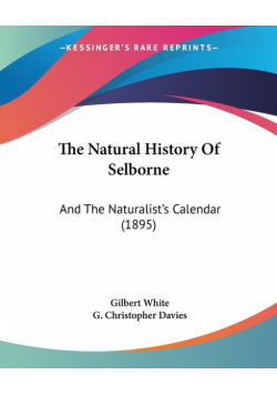 The Natural History Of Selborne