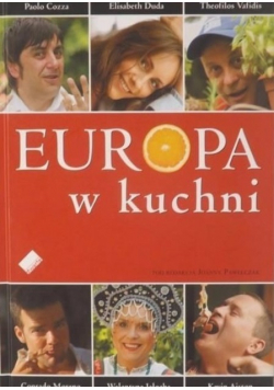 Europa w kuchni