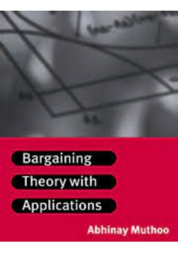 Bargaining Theory with Applications