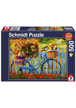 Puzzle PQ 500 Niedzielny wypad z przyjaciółmi G3