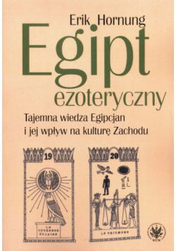 Egipt ezoteryczny.