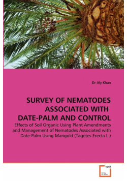 Survey Of Nematodes Associated With  Date-Palm And Control