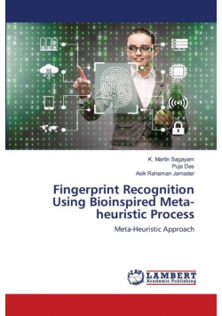Fingerprint Recognition Using Bioinspired Meta-heuristic Process