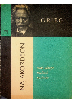 Grieg Na akordeon
