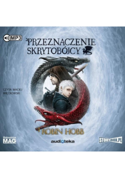 Przeznaczenie skrytobójcy Audiobok