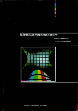 Electronic Videoendoscopy