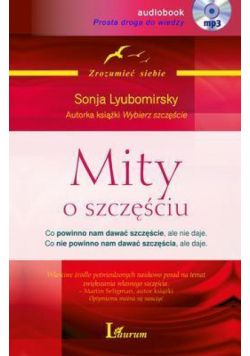 Mity o szczęsciu...Audiobook
