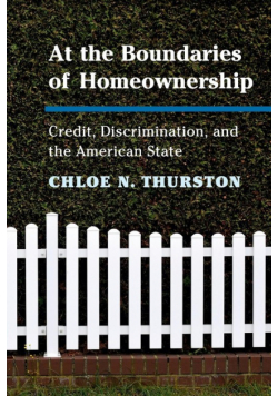 At the Boundaries of Homeownership