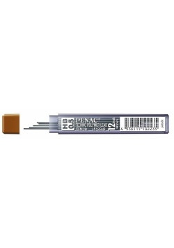 Grafity do ołówków HB 0,5mm (12szt)
