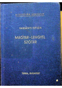 Magyar - lengyel szótar