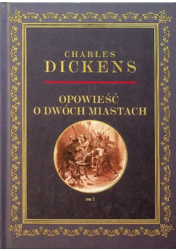 Opowieści o dwóch miastach tom 3